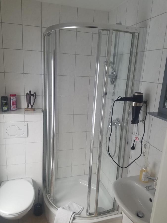 Gaestehaus Kloep Gmbh Hillesheim  Zewnętrze zdjęcie