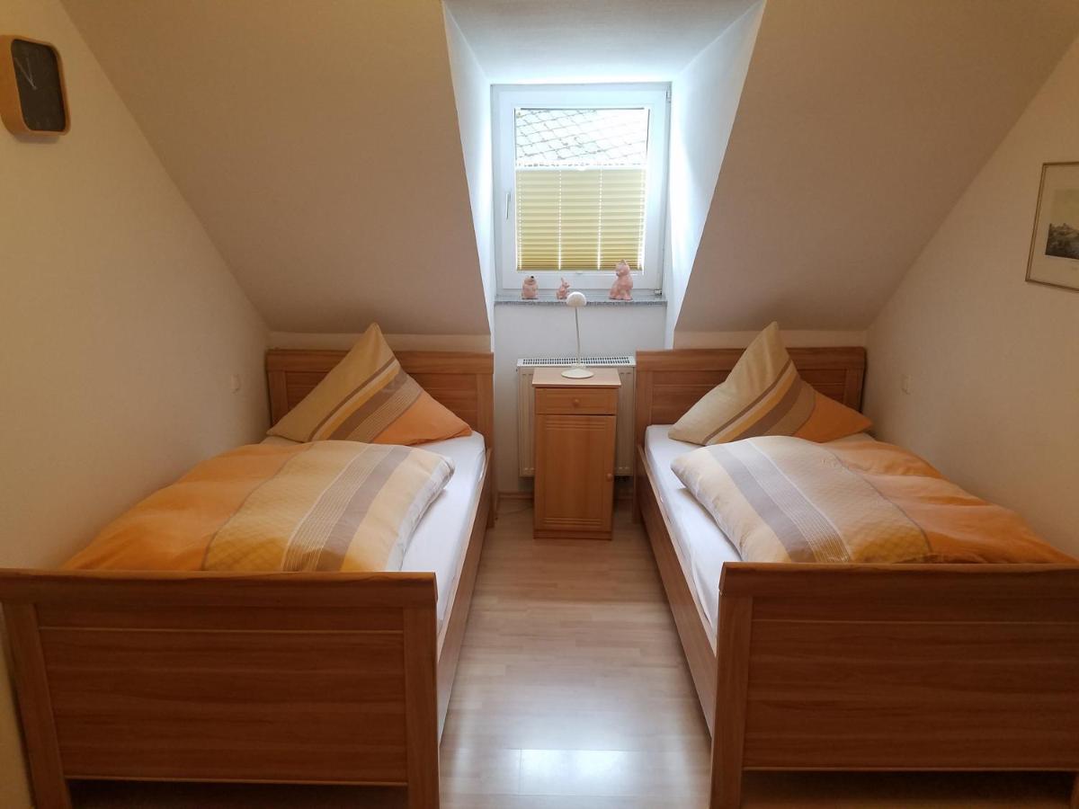 Gaestehaus Kloep Gmbh Hillesheim  Zewnętrze zdjęcie