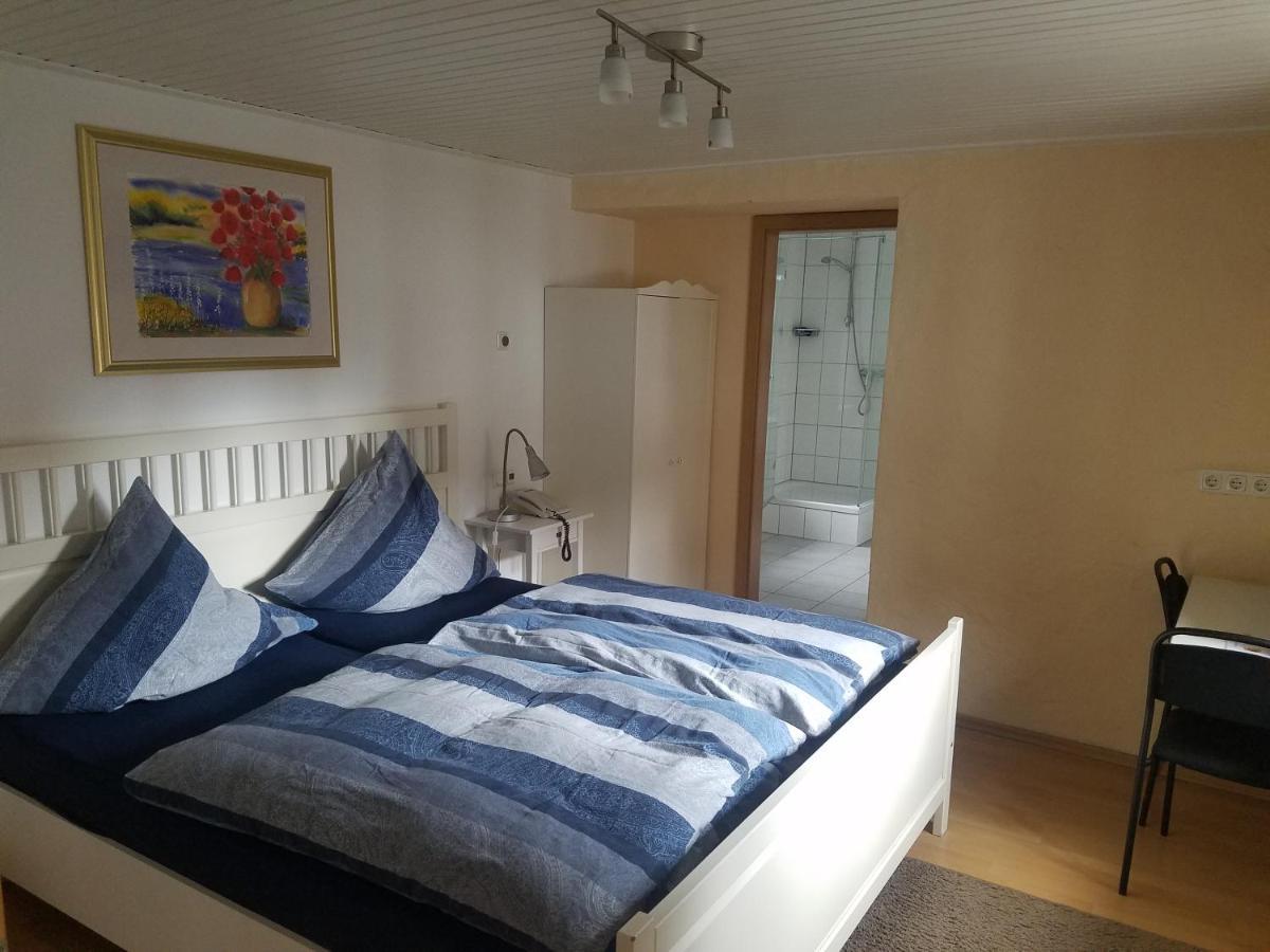 Gaestehaus Kloep Gmbh Hillesheim  Zewnętrze zdjęcie